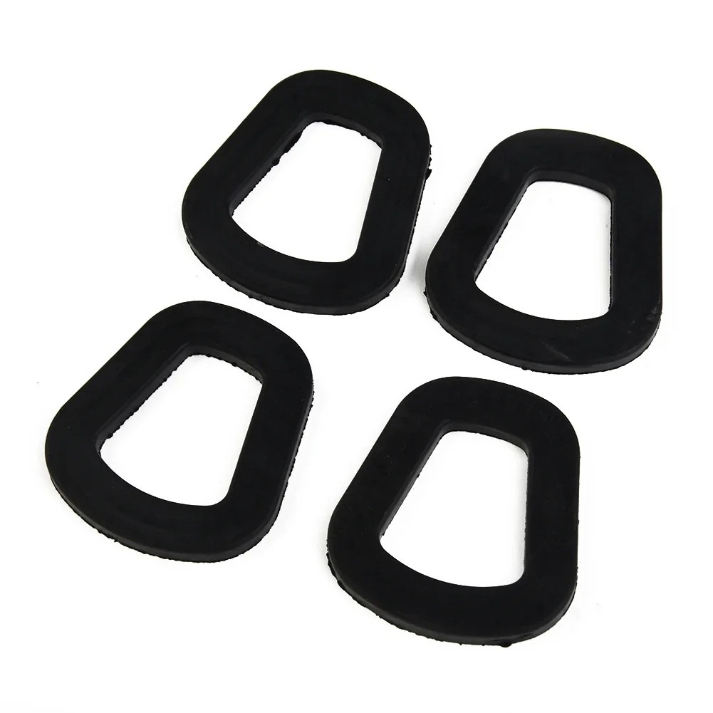 4/2PCS Automobile Oil Drum Seal Gasket Spare Fuel Tank Rubber Gasket 54mm Rubber Seal Gasket For Jerry Cans Petrol Canister