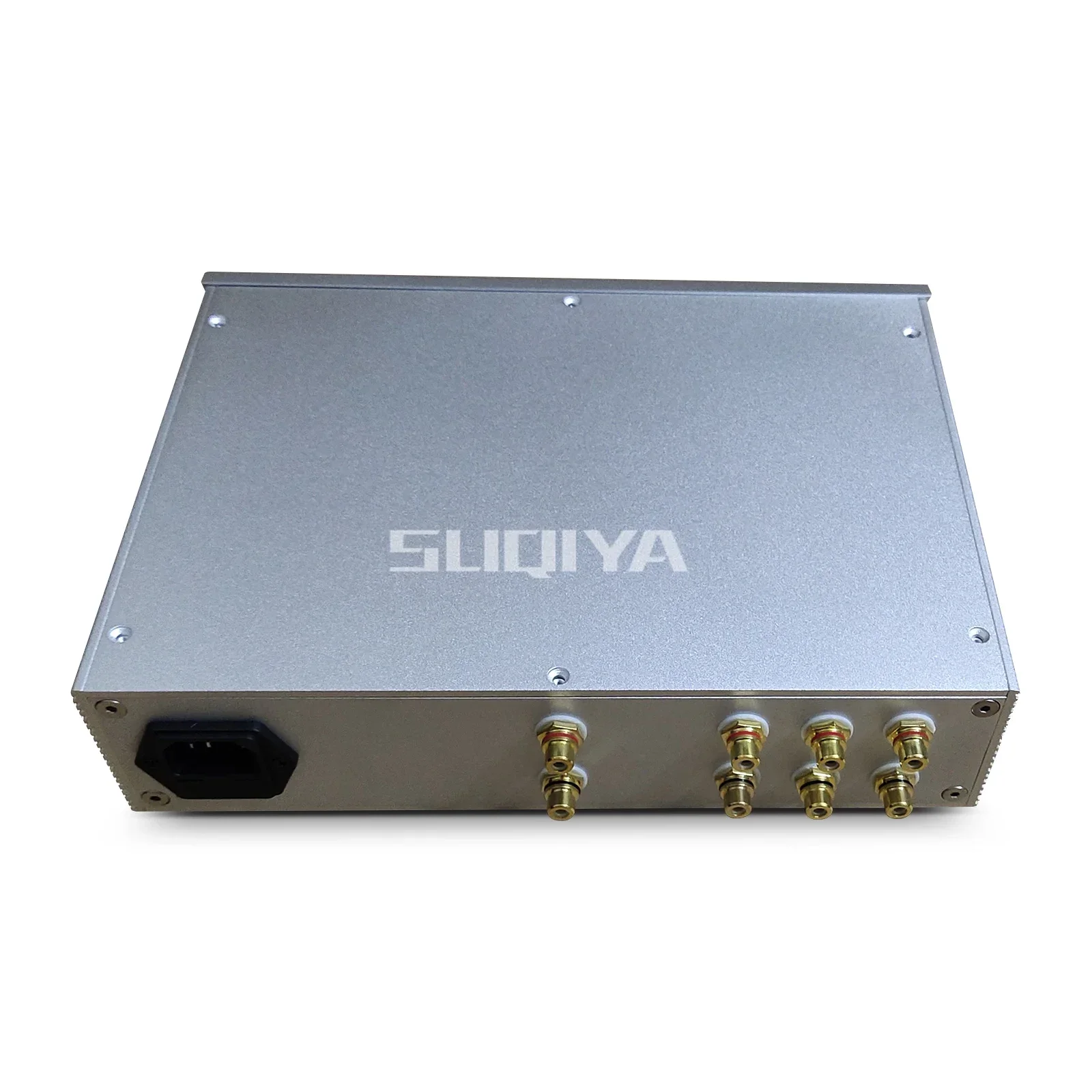 

SUQIYA-FM255 Preamplifier Reference To The Original Line High-end HIFI Preamplifier Sound 110V/220V