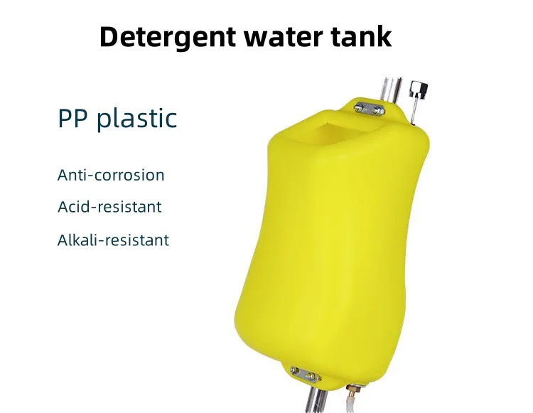 Lucidatrice per pavimenti con spazzole da 202517 pollici e macchina per la pulizia dei pavimenti in marmo per lucidatura a tampone nel prezzo di fabbrica
