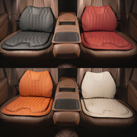 Car Seat Cover For BMW I3 I4 I8 X1 X2 X3 X4 X5 X5M X6 X7 Z4 Car Lumbar Support Pillow Luxury Auto Seat Waist Back Cushion
