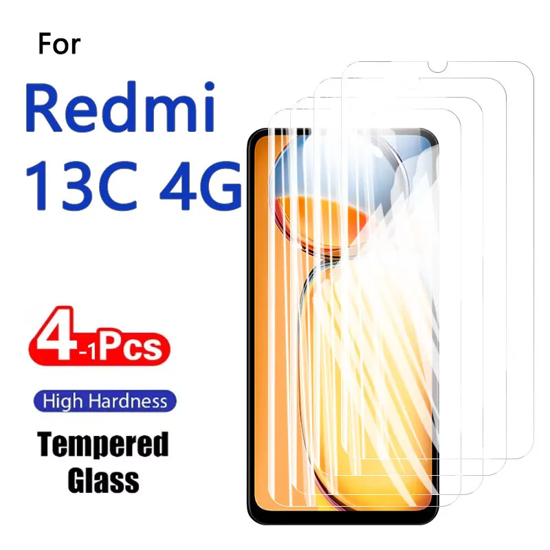 1-4PCS Screen Prote…