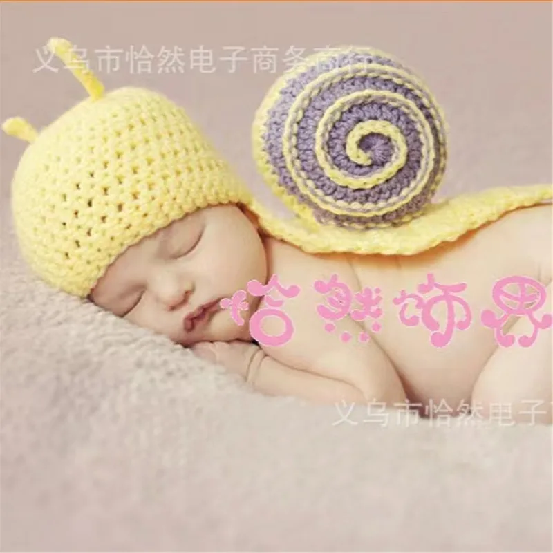 0-6 Months Mermaid Baby Cute Baby Photo Photography Props - Bees