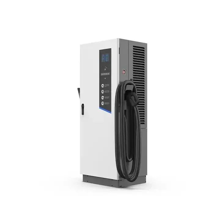 Ev Station Chargers Ccs 60kw 200kw 350kw 400kw 500kw Ocpp Ev Charger Electric Vehicle Car Charging Station Dc Fast Charger