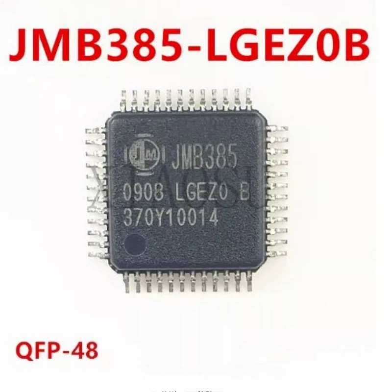

5 шт./лот JMB385-LGEZ0B JMB385 QFN QFP48