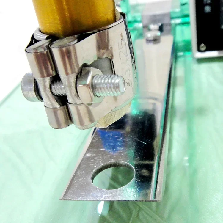 

L # Coffee Valve Applicator Machine For One Way Degassing Valve