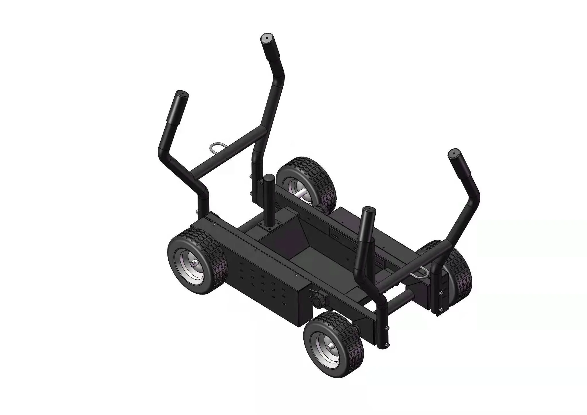

In Stock Fitness tank Weighted Sled Dual Magnetic Resistance Tank Sled with Wheels