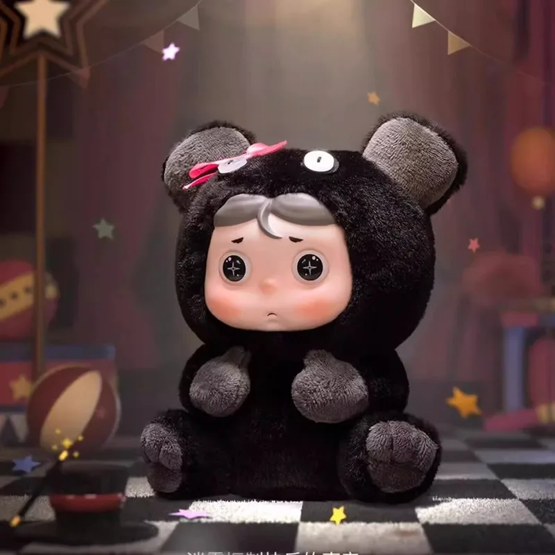 Seri Zootopia Gila Tak Terlupakan Kotak Buta Vinil Boneka Koleksi Mewah Mainan Mode Dekorasi Desktop Hadiah Ulang Tahun Anak Perempuan