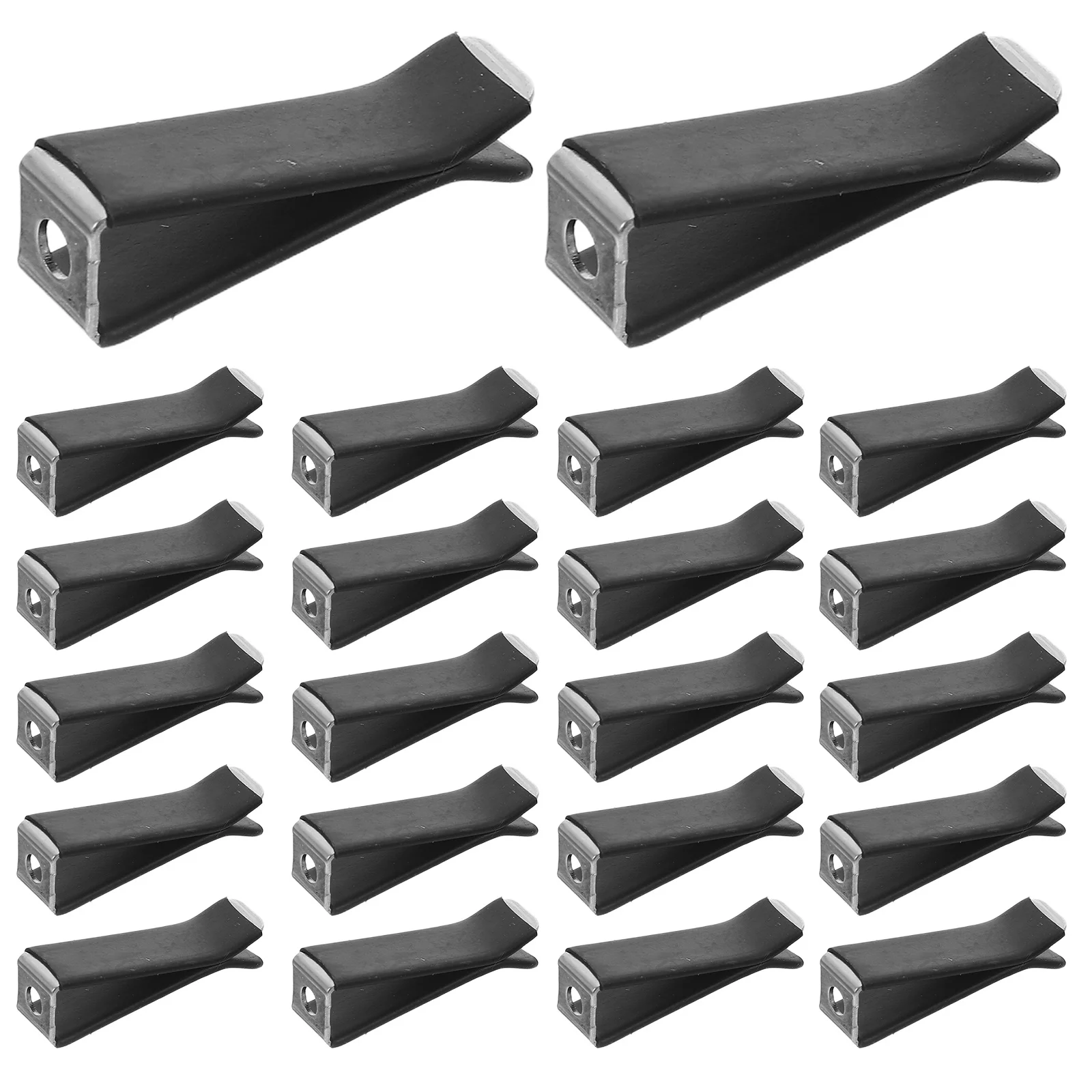 

50 Pcs Car Fragrance Vent Clip Air Outlet Aromatherapy Diffuser Clips Freshener