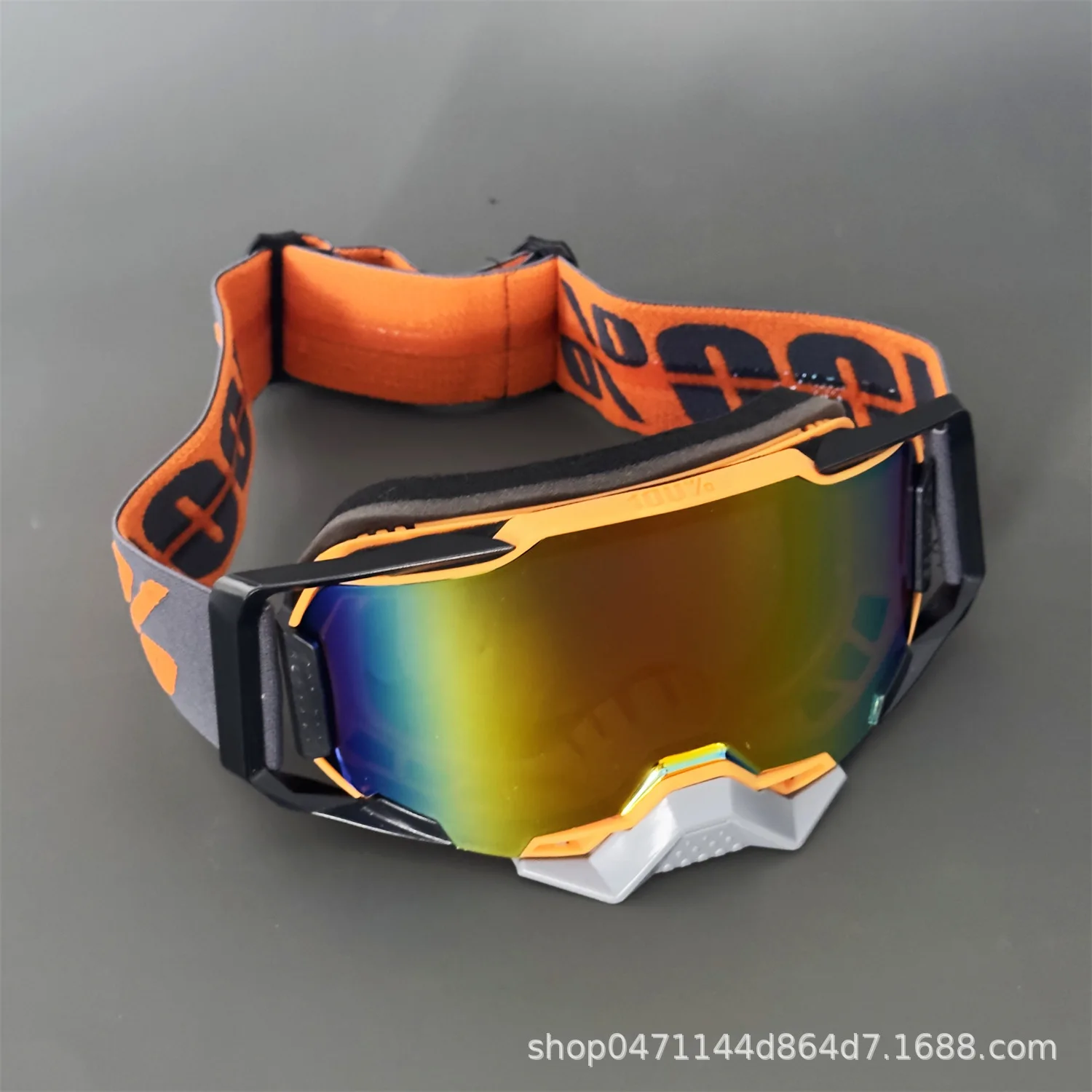 

100% защитные очки для активного отдыха, внедорожные быстросъемные велосипедные очки, солнцезащитные очки от ветра и песка