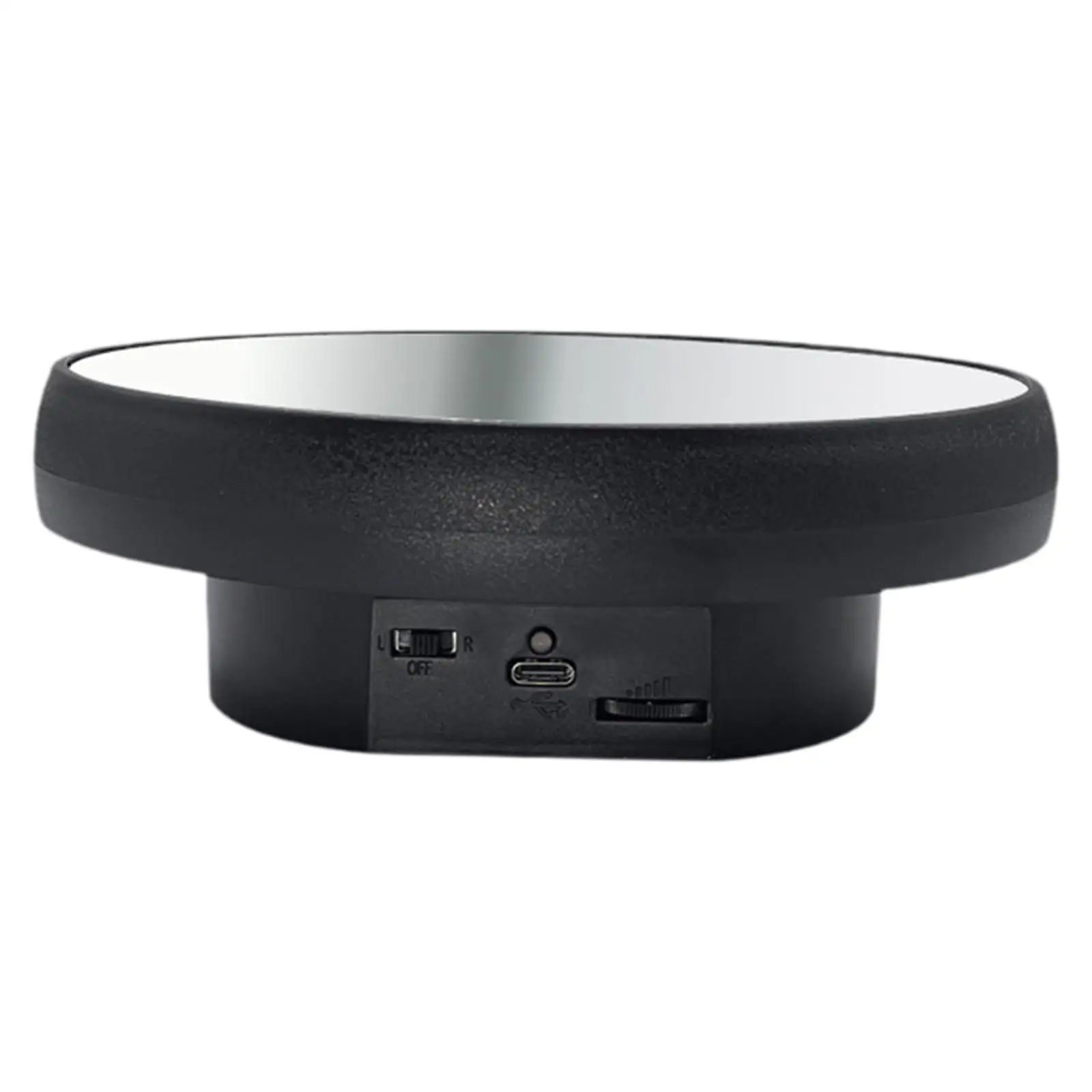 

Электрическая вращающаяся подставка для демонстрации ювелирных изделий: легкая, с регулируемым направлением, универсальная, для выставочных залов