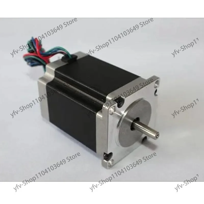 1pc Nema23 Stepper Motor 57HS76-3004 57*76mm 1.9N.m 3A Nema 23 motor 270 Oz-in for 3D printer for CNC engraving milling machine