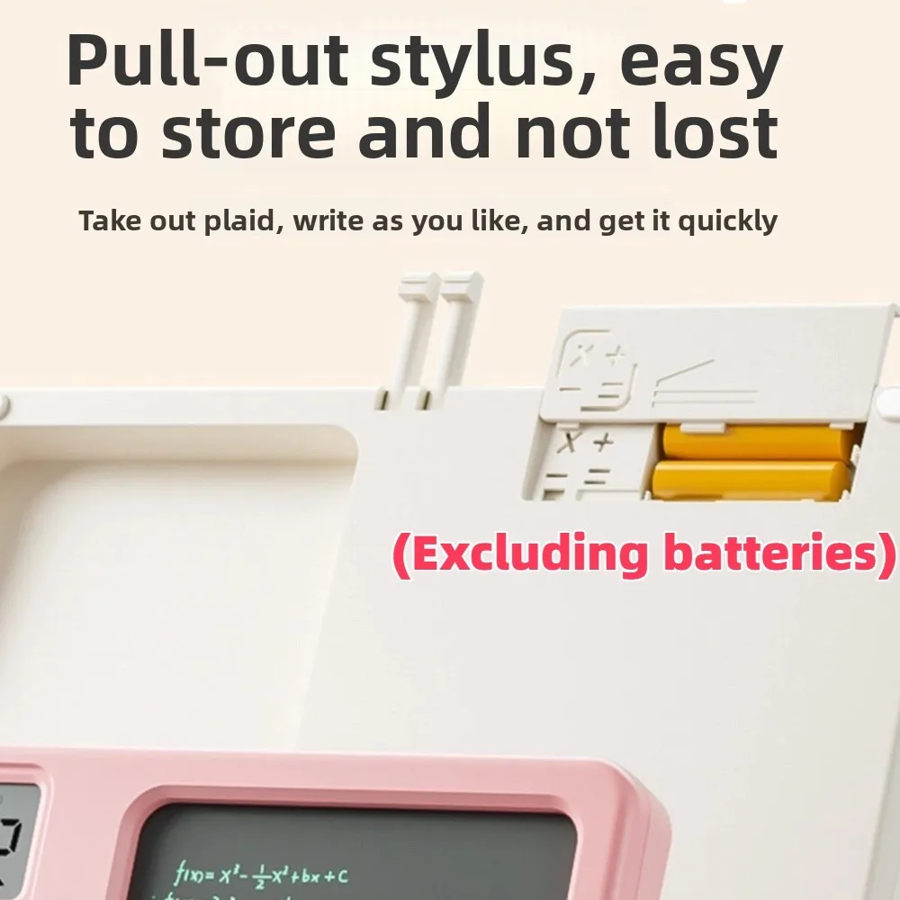 

Калькулятор с большим дисплеем и блокнотом, экран защиты глаз с голосовыми функциями, калькуляторы с планшетом, 12 цифр