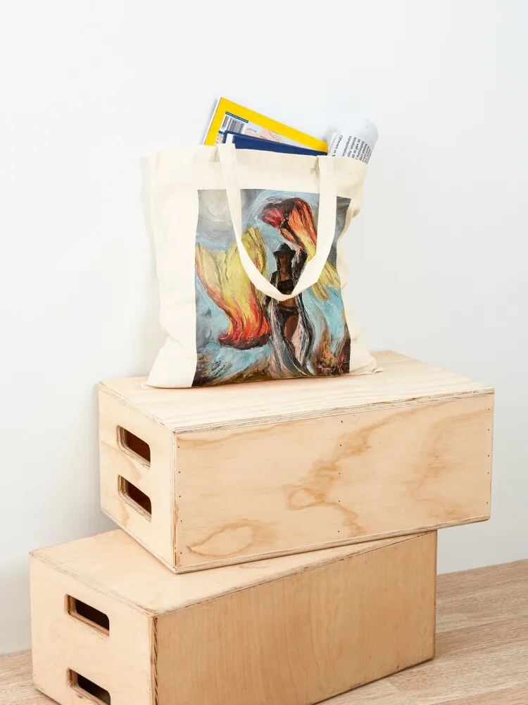 Fans of Fire Tote Bag bags for women custom bags Cloth bag tote bag