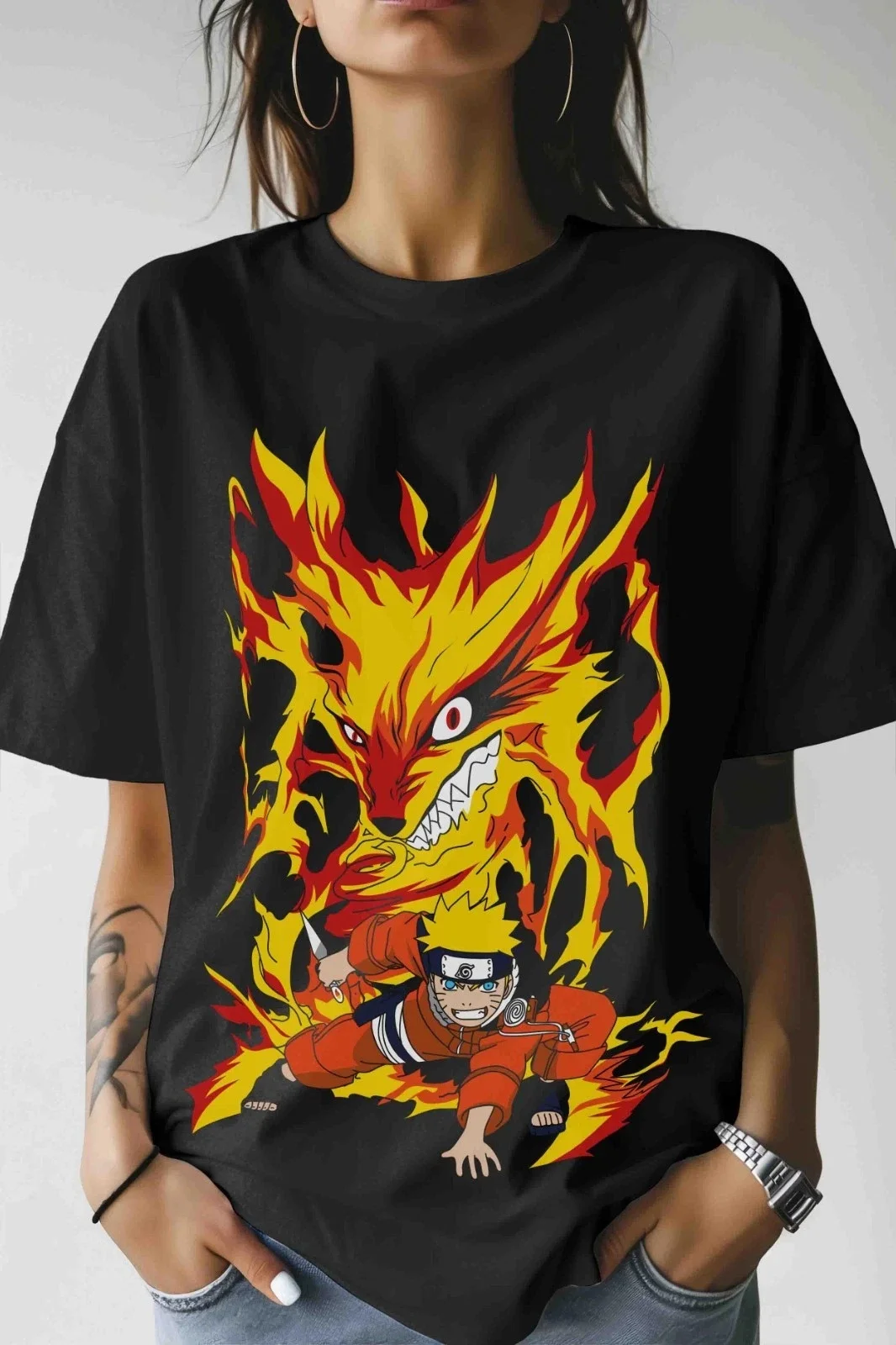 

New 3d Printed T-shirts Featuring Anime Characters for Adults in 2026, Sporty, Casual, Comfortable and Breathable