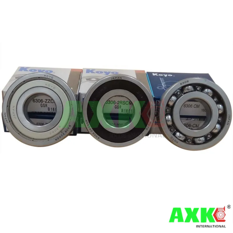 KOYO 60/22 60/28 60/32 62/22 62/28 62/32 63/22 63/28 63/32 RS RZ Motorcycle crankshaft bearing Deep Groove ball bearing
