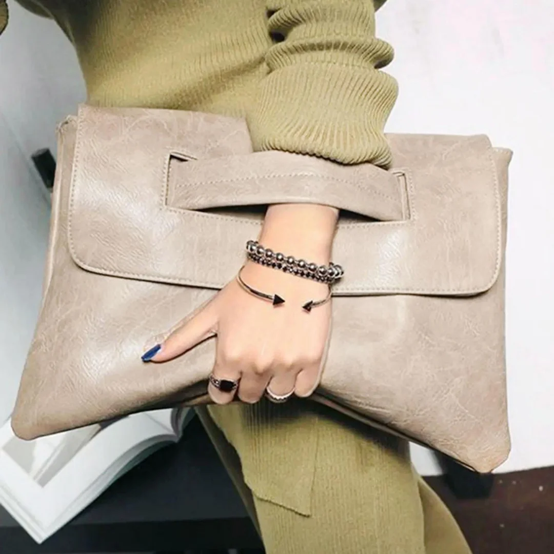 Fashion Women Envelope Clutch Bag High Quality Crossbody Bags for Ladies Trend Handbag Messenger Bag Large Christmas Lady Clutch