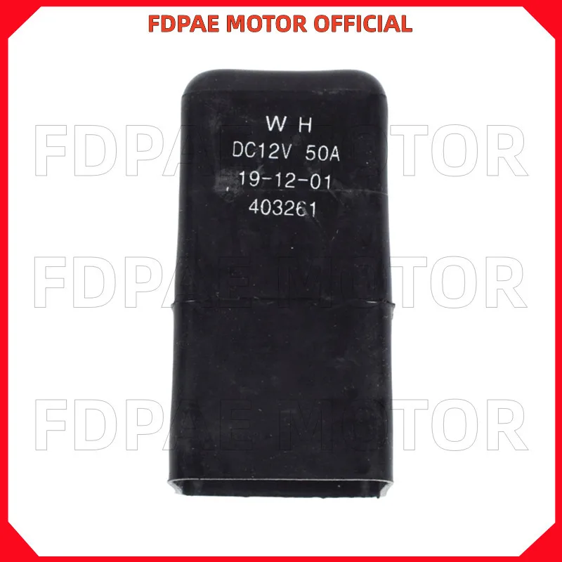

Starter Relay Assembly for Wuyang Honda Wh100t-6-5-2c-2-2a-k Nbx100