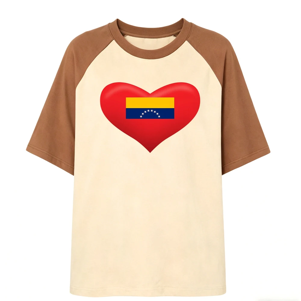 Venezuela t-shirt teen manga gothic summer gyaru anime t shirt clearance sales Psychedelic emo manga graphic