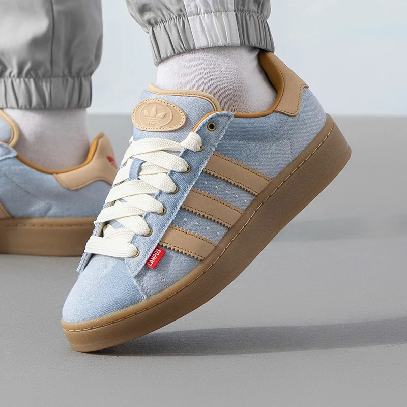 Adidas oryginały CAMPUS 00S buty męskie buty damskie modne w stylu retro trampki obuwie buty deskorolkowe IH3283