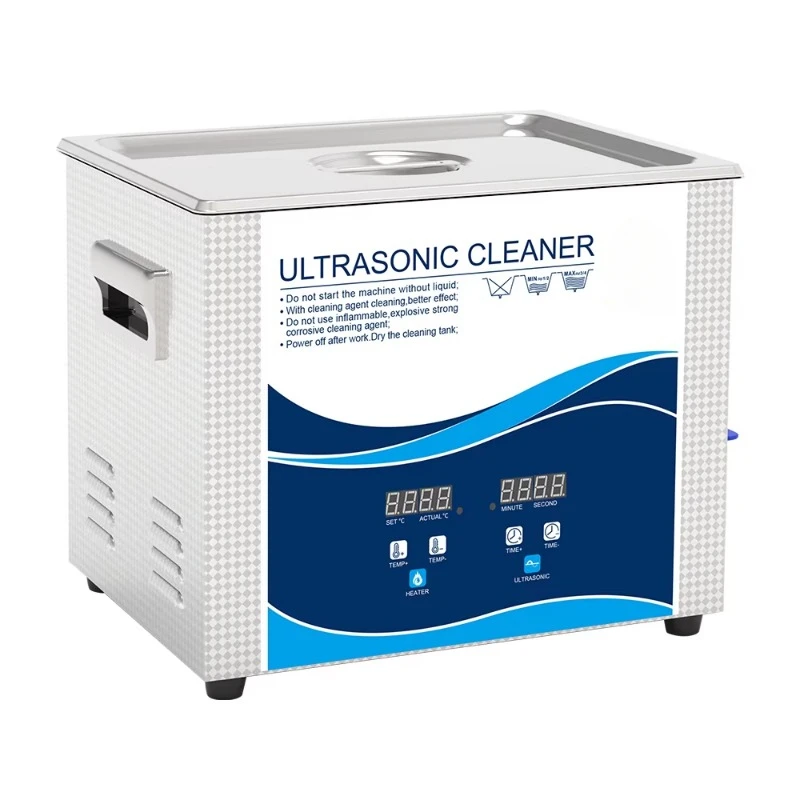 

Portable Household Cleaning 1.3L 2L 3.2L 4.5L 6.5L 10L Washing Watch Glasses Ultrasonic Jewelry Cleaner Machine