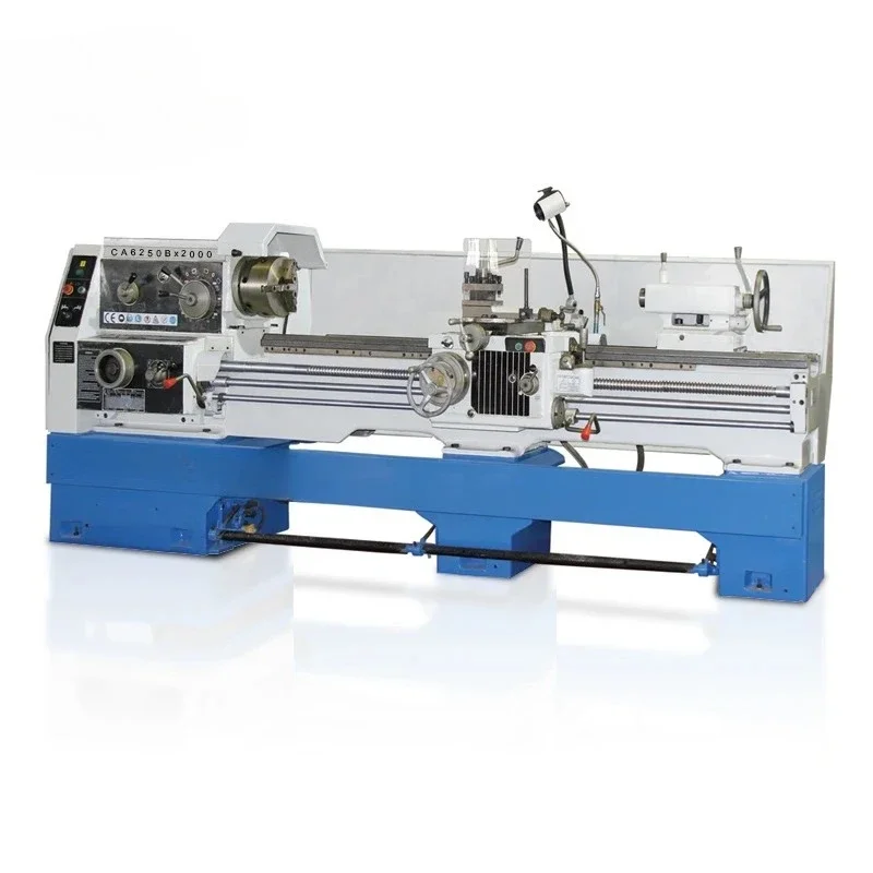 General Metal Lathe CA6280/C Clearance Industrial Machine Tool for Precision Engineering Work