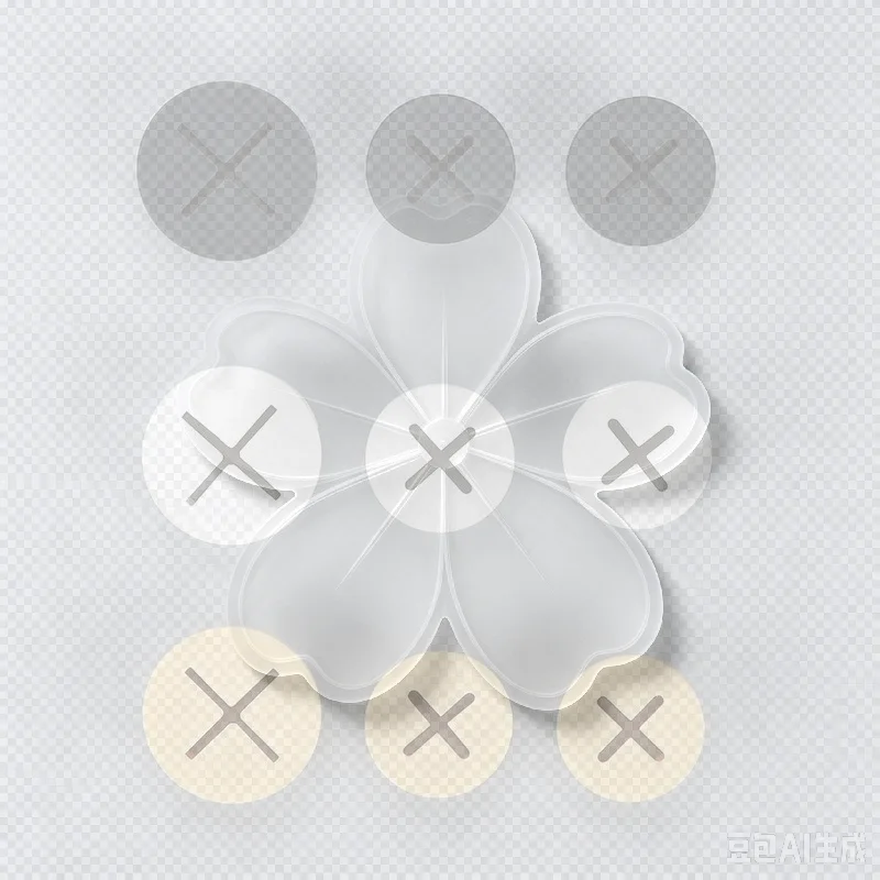10PCS Office Round Desktop Port Table For USB PC Computer Desk Cable Hole Cover Storage Accessories Desk Cord Grommet Organizer