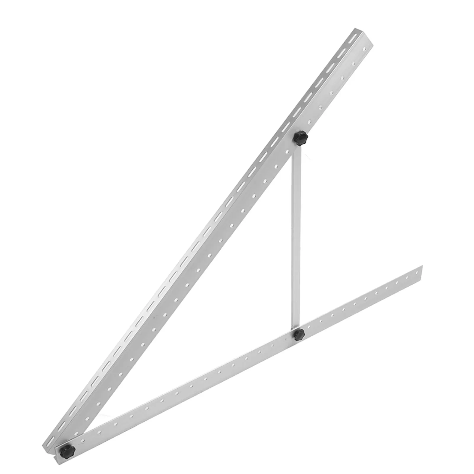 41in قابل للتعديل لوحة طاقة شمسية إمالة جبل بين قوسين مع أرجل قابلة للطي دعم 180/200/300/400/600 واط الألواح الشمسية لسقف RV المرآب