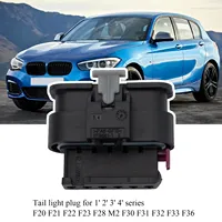 6 Pins Car Rear Tail Light Connector Replacement Repair FOR BMW 1' 2' 3' 4' Series F20 F21 F22 F23 F28 M2 F30 F31 F32 F33 F36