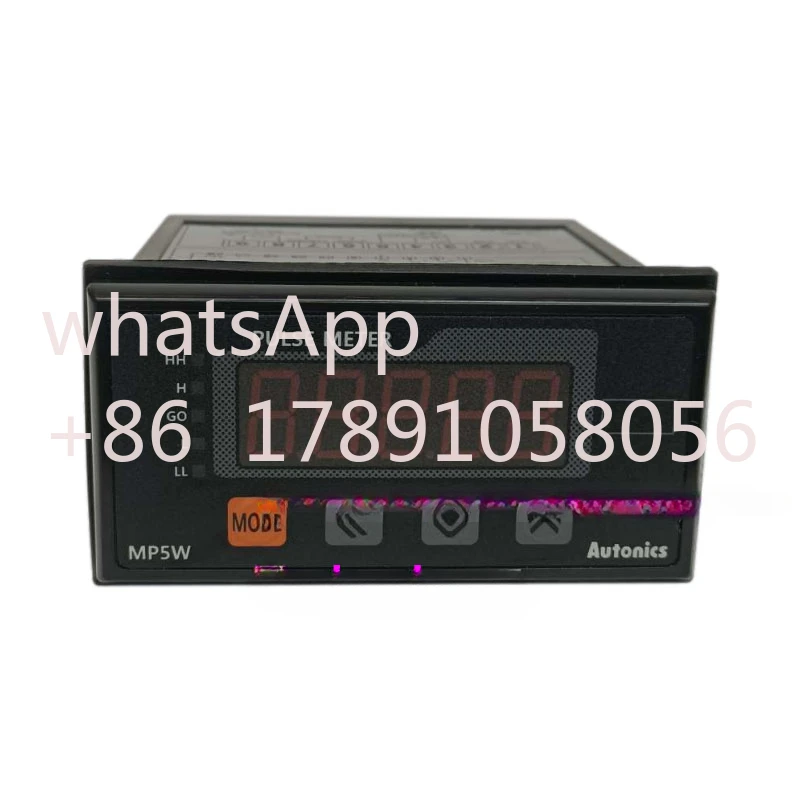 New Original Autonics MP5W-4N MP5W-41 MP5W-42 MP5W-43 MP5W-44 MP5W-45 MP5W-48 MP5W-49 MP5Y-4N MP5Y-41 MP5Y-43 MP5Y-44 MP5Y-45