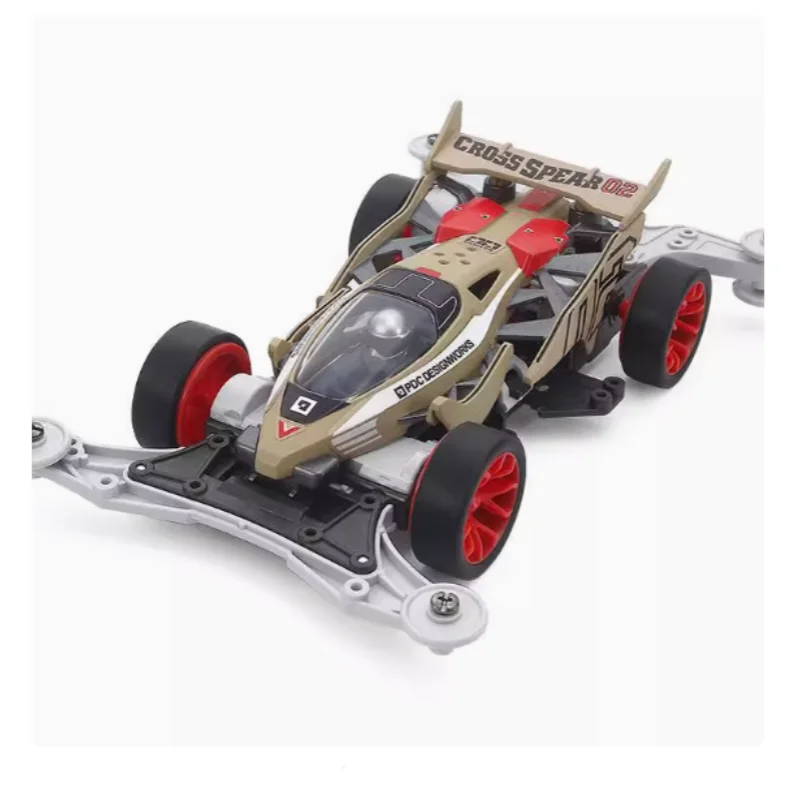 TAMIYA 4WD Cross Star 02 DCR variable chassis VZ Chassis 18104