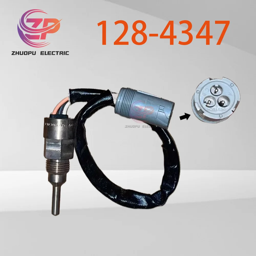 

Датчик температуры воды 128-4347 1284347