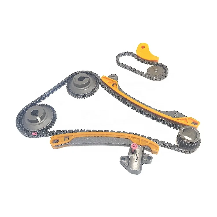 

Auto Spare Parts 15041-ED50B 13070-ED50B Timing Chain Kit Accessories for Livina Qashqai Without VVT