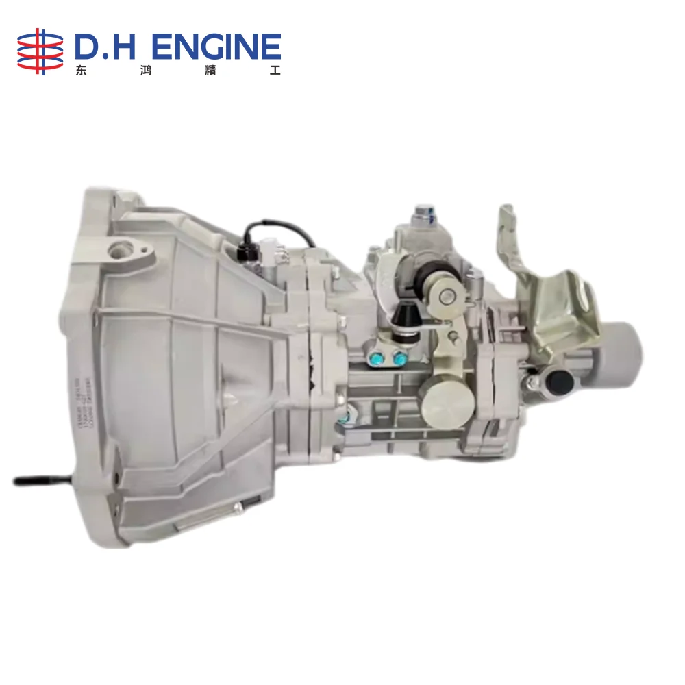 

Original Equipment MR515B01 Transmission Gearbox Assembly Full Synchronizer Design For Changan 1.5L 4G15V Mini Van