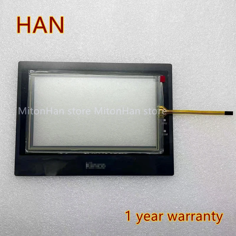 Brand New For MT4414T MT4414TE Original Touch Panel Screen Digitizer Protective Film MT4414T MT4414TE  Overlay