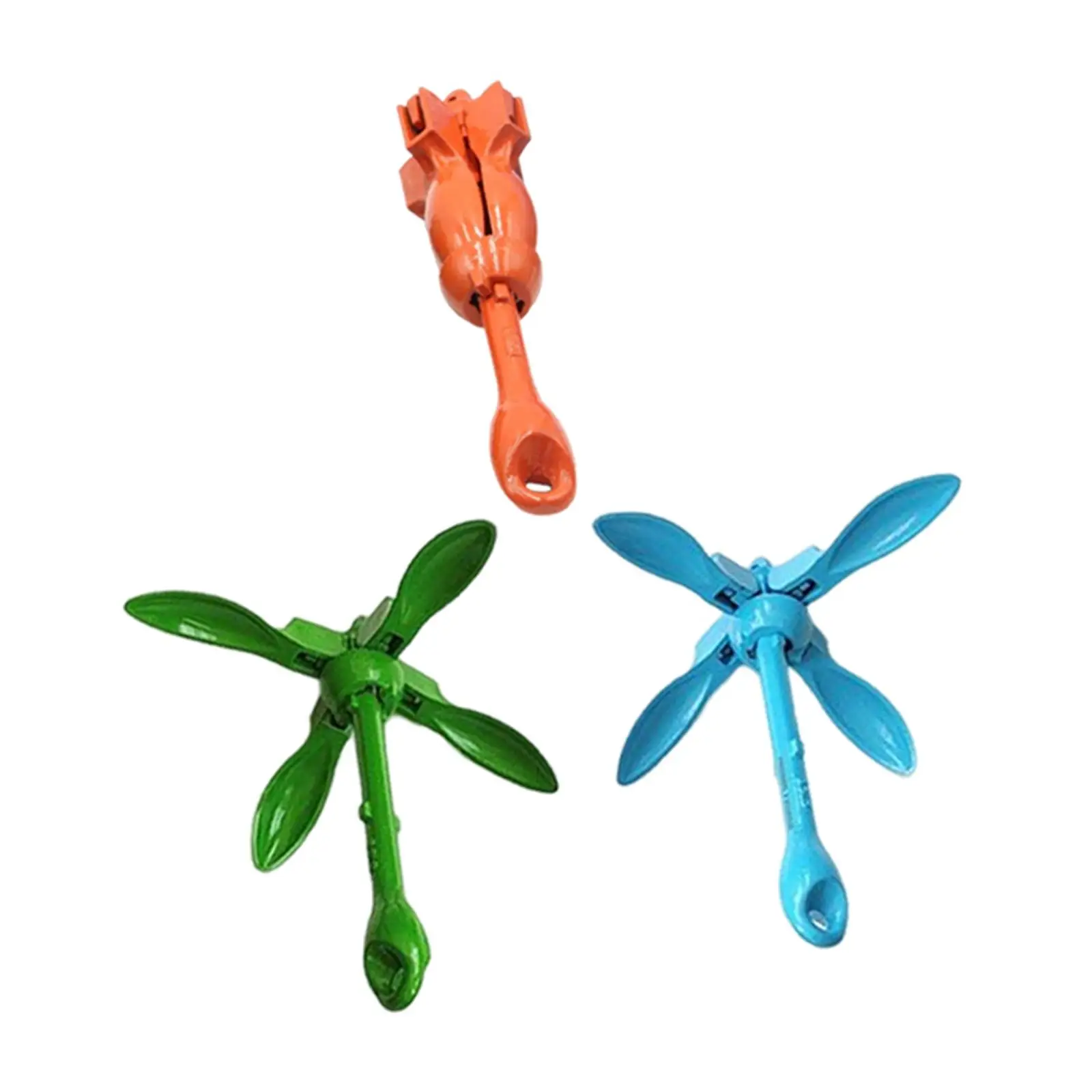 

Folding Anchor 3kg, Accessories, Marine Anchor canoe and kayak Sailboat Boat Marine