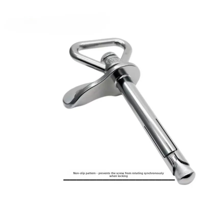 Rock Climbing Detachable Anchor Point Removable Expansion Bolt Quick Release for High Altitude Caving Rappelling