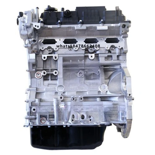 Best Price From Engine Factory G4KJ 2.4L MOTOR LONG BLOCK Brand New G4KJ 2.4 GDI Engine G4FC G4GC G4FA G4KG G4FD G4KD G4KH