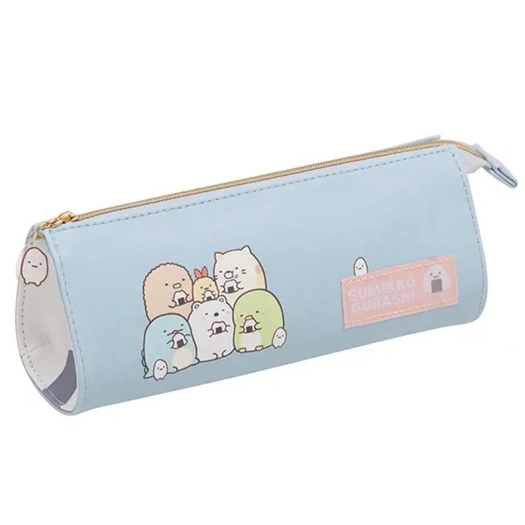 Sumikko Gurashi Pencil Case Pen Bag Sumikkogurashi Cute Kawaii School Pencil Cases for Kids Girls Cartoon Anime Pencil Pouch