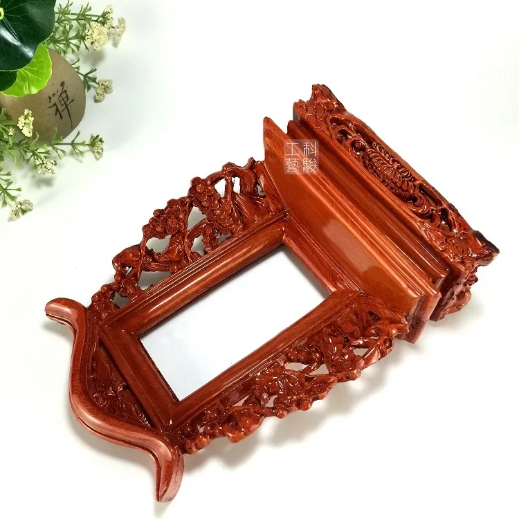 Zdjęcie 5: Ancestors' Memorial Tablet Incense, Fire, Resin, Wood Grain, Spiritual, Household Temple, God of Lotus