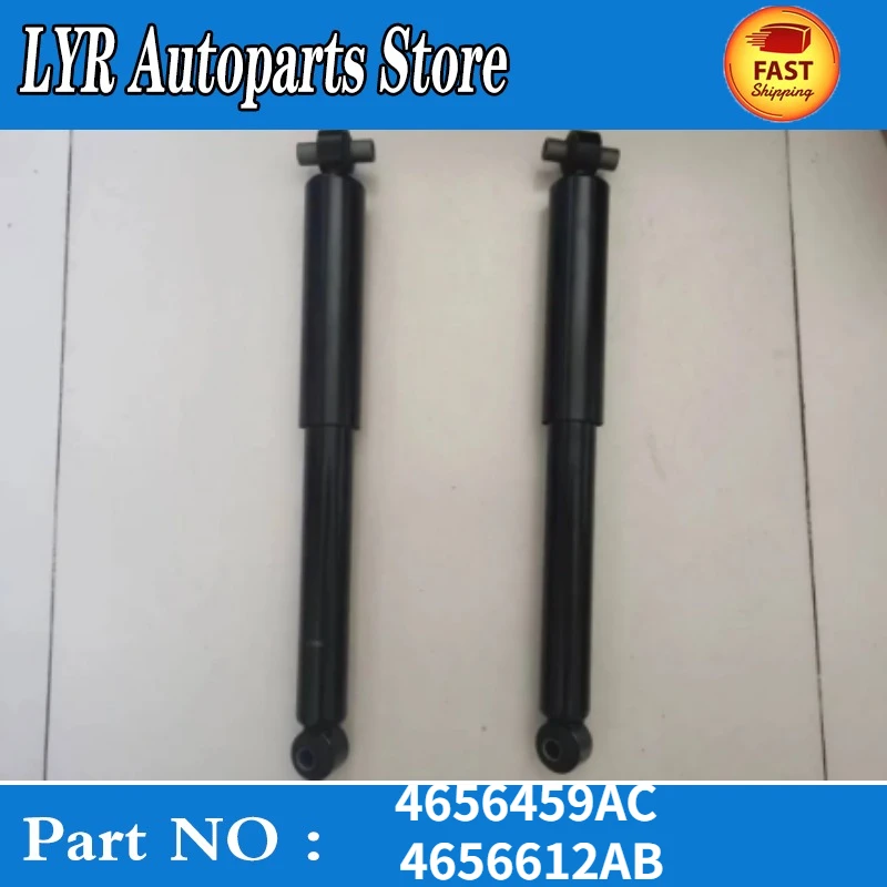 

Original high quality 1 Pair For 2001-2010 Chrysler PT Cruiser Rear Suspension Shock Absorbers 4656459AC 4656612AB