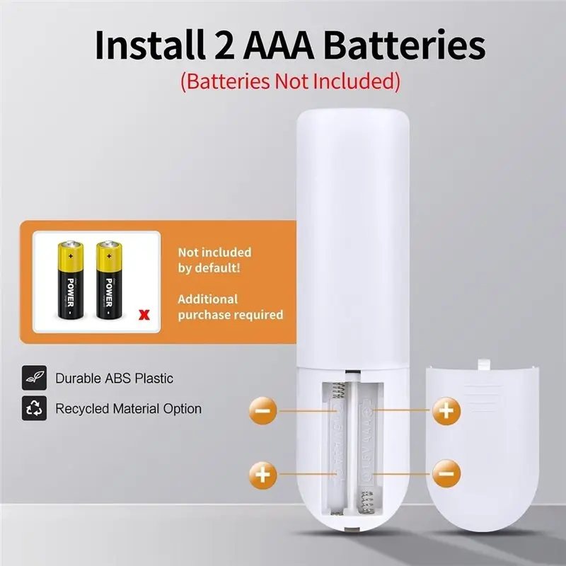 ABBZ-Remote Control For Addlon 24