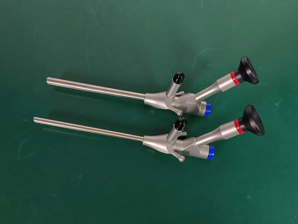 Camjoy 10 mm 6,9 mm 6,3 mm 30/15 Grad interlaminare Wirbelsäule Transforaminale Instrumente Discektomie PLSD