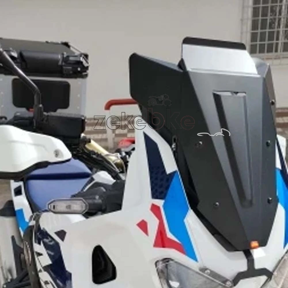 

For Honda CRF1100L CRF 1100 L Africa Twin Adventure Sports 2021~2024 Motorcycle Windshield Windscreen Wind Shield Deflectore