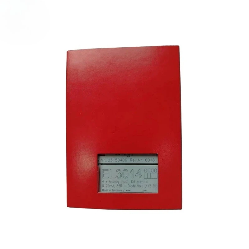 

EL3014 Module New Original PLC Module Stock In Warehouse