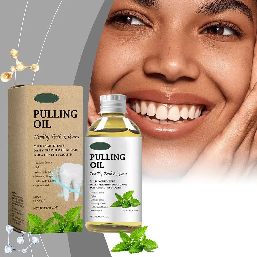 Bain de bouche AMP pour adultes, 100ml, traitement buccal, élimine la mauvaise haleine, soins buccaux, I9w2