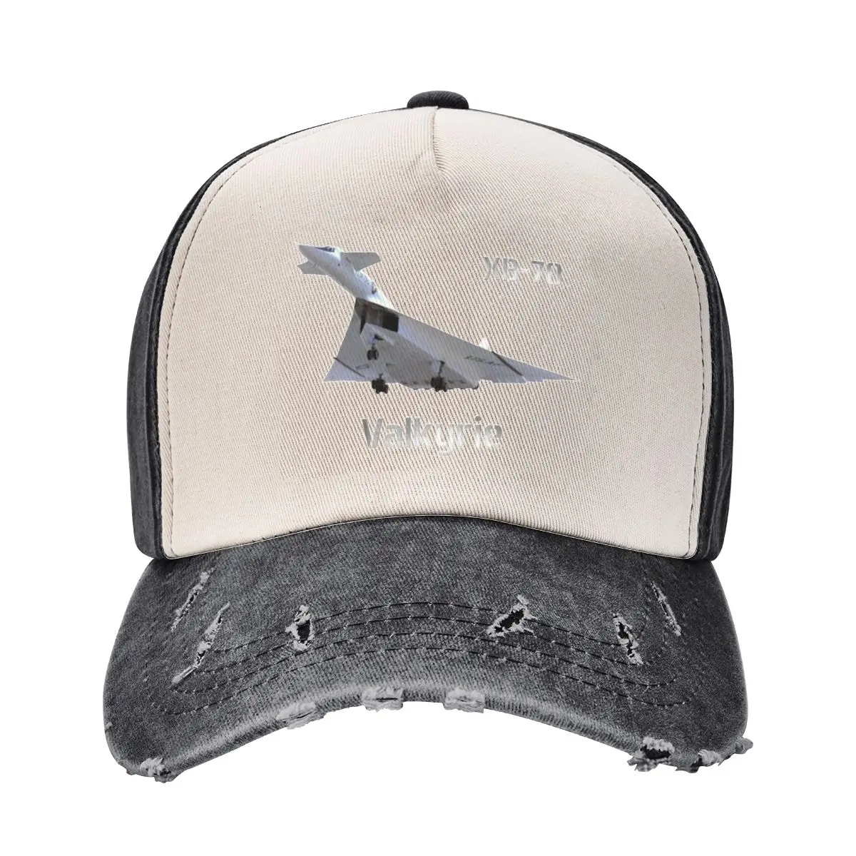 

XB-70 Valkyrie supersonic bomber Baseball Cap Beach Outing luxury caps winter hats for men Woman Hats Men's