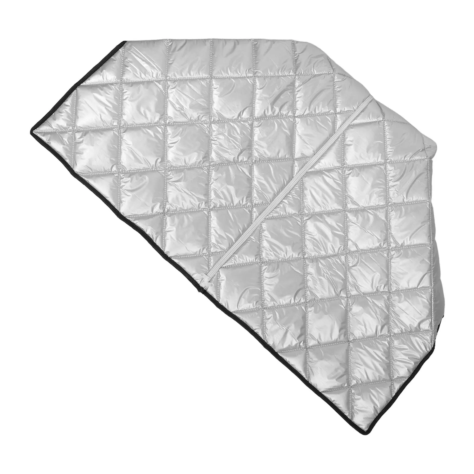 Tankless Water Heater Cover Outdoor Waterproof Dustproof Freeze Protection Insulated All-Weather Heater Cover for Wall Mounted