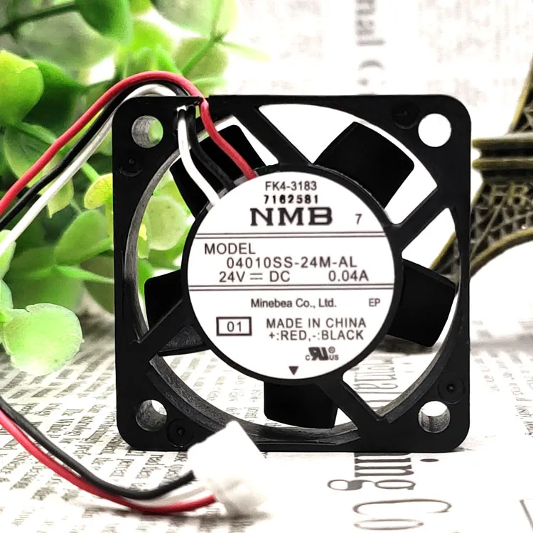 FK4-3183 24V 0,04 EINE 04010SS-24M-AL INVERTER STOP ALARM FAN