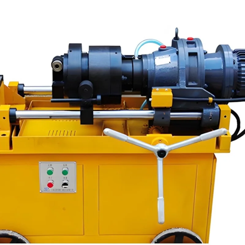 Thread Processing Equipment Thread Machine Rolling
