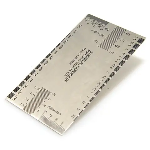 10 best sales stativ för elgitarr - №6